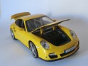 1:18 - Norev - Porsche - 911 (997) Turbo - 2009 - Amarillo - Calle - 1